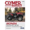 Clymer Repair Manuals for Honda Rancher 350 4X4 2000-2006