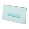 INFINAUTO Car Tissue Holder, Auto Sun Visor Napkin Holder, Car