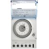 Legrand Micro Rex QT31 412813 Analogue Daily Timer Switch for