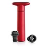 Tescoma Vacuum Pump, 2 Stoppers Uno Vino