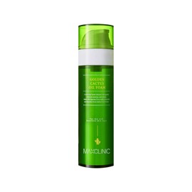 Max Clinic Golden Cactus Oil Foam Home Shopping Latest 110g / 맥스클리닉 골든 선인장 오일 폼 홈쇼핑 최신상 110g