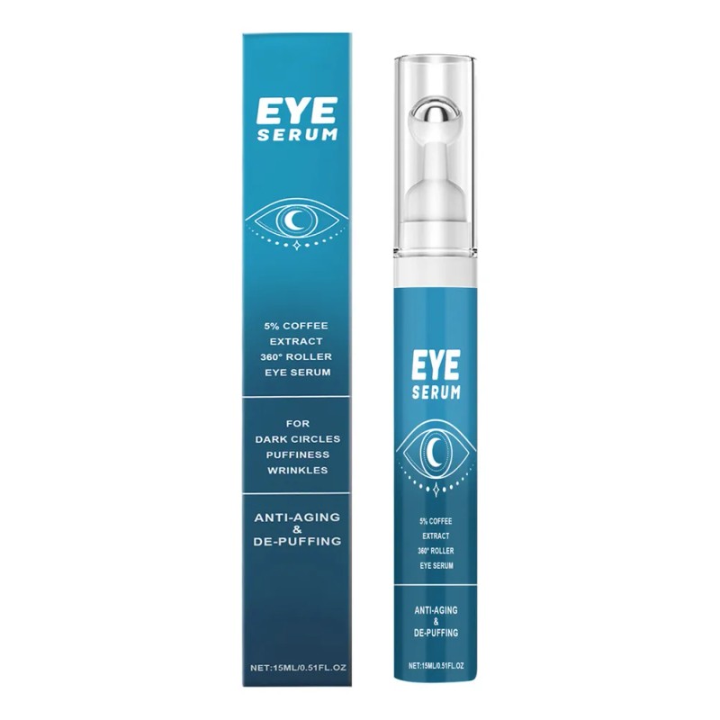 Rodillo Para Ojos Y Debajo De Los Ojos Para Ojeras
