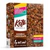 TGB Chocolate Keto Granola | 1g Net Carb Cereal |
