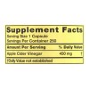 Vinagre Sidra De Manzana 450mg (100 Cpsulas) Spring Valley reduce