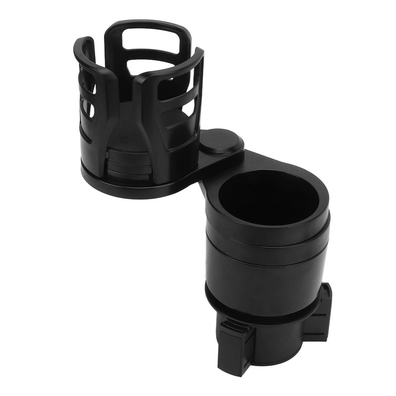 Aramox Cup Holder Expander, 2 en 1 Universal Car Cup