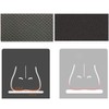 Leather Repair Patch Breathable Perforated Adhesive Self-Adhesive Repair Patch, Furniture