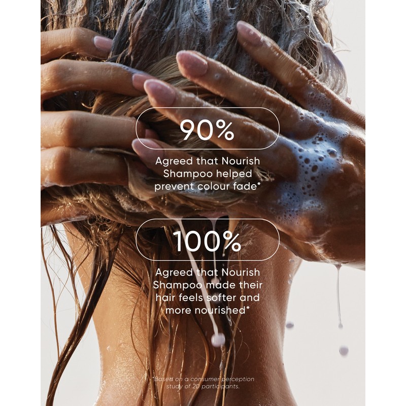 NAK Hair Nourish Shampoo 350ml