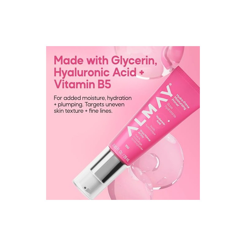 Almay Hydra-Prime Moisturizing Primer
