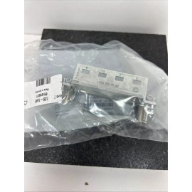 Harting 4 Module Non-Gendered Retaining Frame, Hinged 16B 09140160371 136-1446