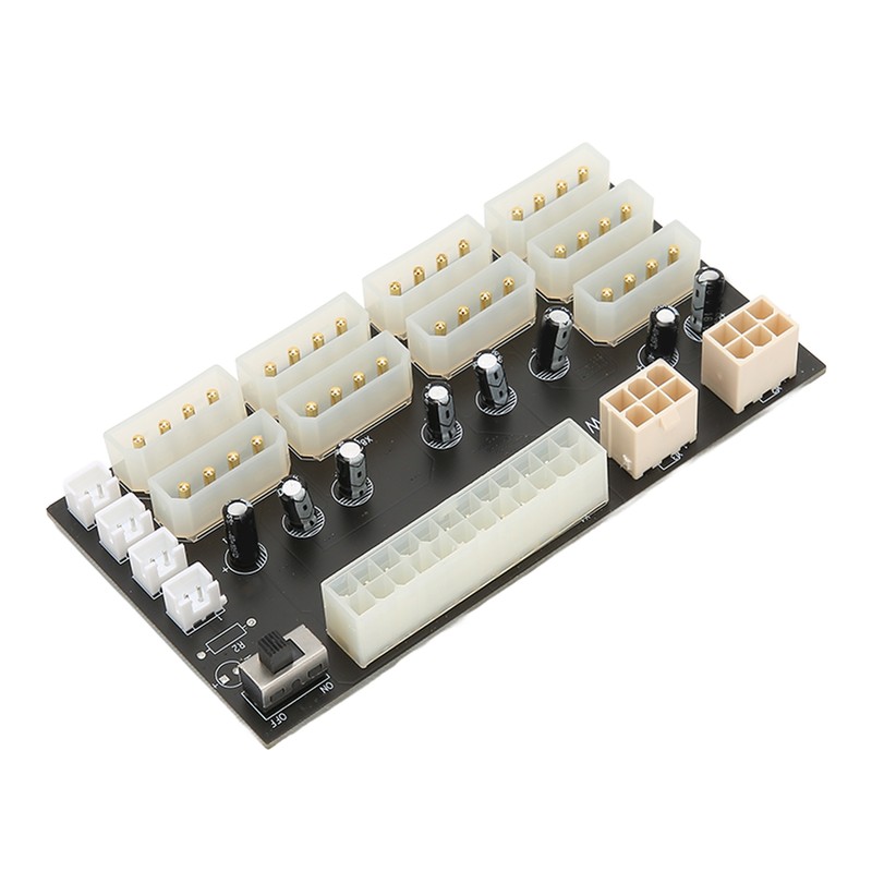 Hard Disk Power Module SAS SATA Multiple Drives Desktop Power