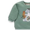 Purebaby Hungry Dragon Windcheater, 3
