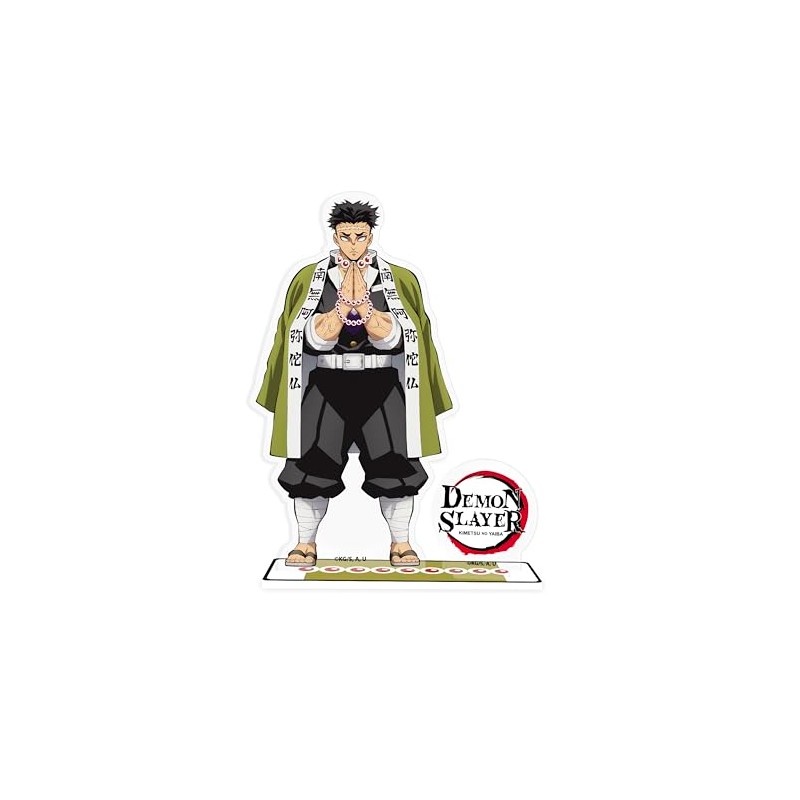 ABYSTYLE - Demon Slayer Acrylic® Gyomei Himejima