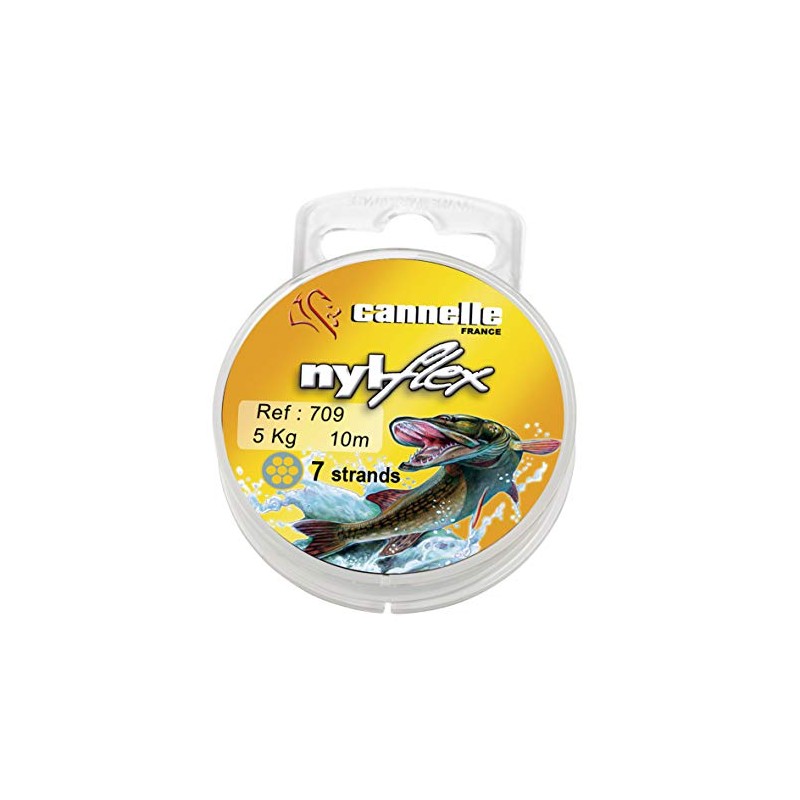 VMC Nylflex 10 m 5 kg