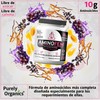 Amino Fem. Con Inositol, Vitamina B9, Pulpa de Uva, Antioxidantes