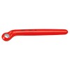 Gedore 6035970 Insulated Single-Ended Glasses Wrench, 0.4 inches (9 mm)