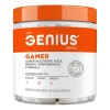 Vitamina B1 Cápsulas Genius Gamer The Genius Brand Enfoque Sin