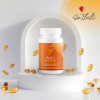 Vitamina D3 Ga Tlali 100 Softgel 180mg 5000 Iu Alta