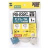 sanwasapurai Modem and Ta – RS-232 °C Cable