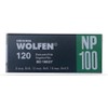 original WOLFEN (ORWO) NP100-120 Medium Format Film for 4.5 x