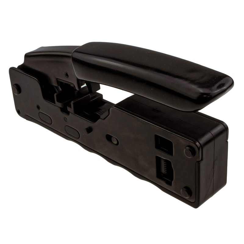 kenable Professional Network Crimping Tool Cat7/Cat6a/Cat6 RJ45 RJ11 RJ12 Ethernet