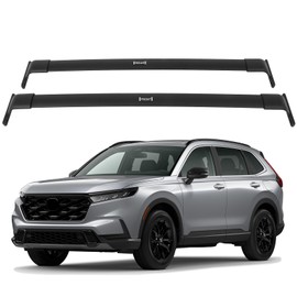 FINDAUTO Roof Rack Cross Bars For Honda CR-V 2023,Rooftop Cargo bars Carrying Bag Luggage Canoe Bike