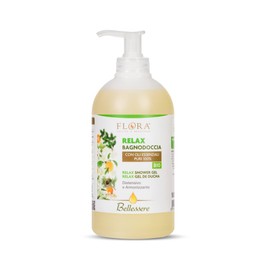 Flora Bagnodoccia Relax Bio Bdih - 500 ml