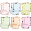 48 Packs Lined Stationary Set for Writing Letters - 8.5