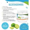 2 Colágeno Hidrolizado Premium Q10 & Glucosamina + Regalo