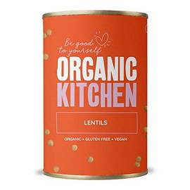 Organic Kitchen Lentils 400g