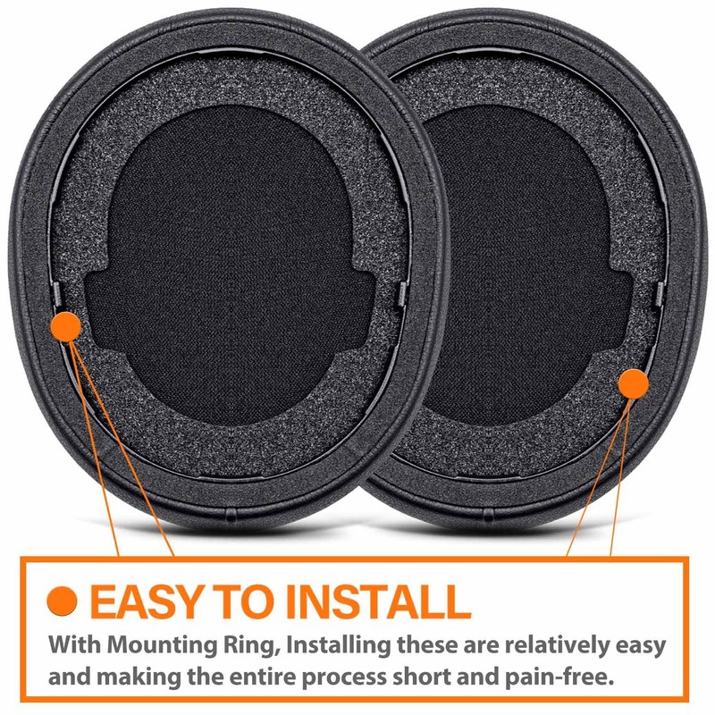 Nova Pro Wireless Replacement Earpads for Arctis Nova Pro Wireless