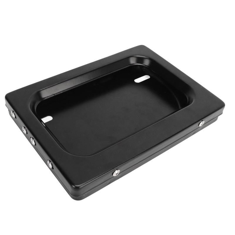 Aramox Electric License Plate Holder, Automatic License Plate Bracket Holder