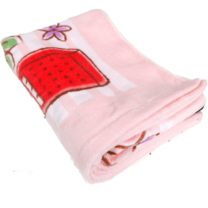 Marusin Children's Terry Cloth Blanket, Studio Ghibli, Kiki's Delivery Service,