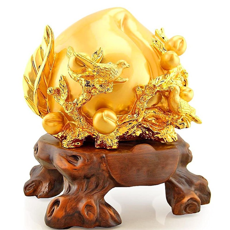 KINNO 金箔フレーク フェイク DIY ネイル レジン 手芸 デコパーツ 6.5*6.5*5.5 cm