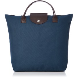 Pearl Metal D-6532 Marche Folding Tote Eco Bag, Navy