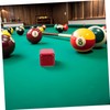 OHPHCALL Metal Billiard Chalk Holder: Mini Portable Tip Chalk Holder