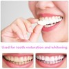 2 Pairs, Temporary Nature and Comfortable to Regain Confident Smile
