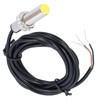 Proximity Switch 3 Wire Approach Sensor DC6‑36V M12 Accessory for