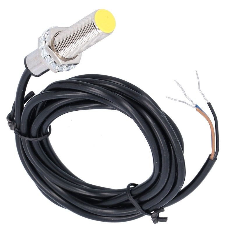 Proximity Switch 3 Wire Approach Sensor DC6‑36V M12 Accessory for