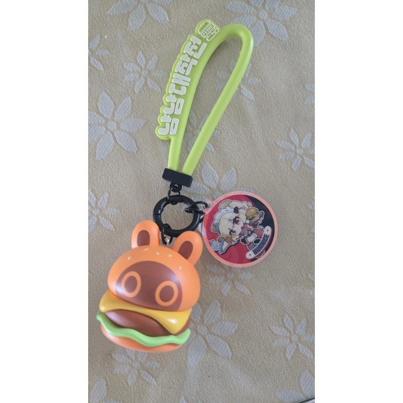 Zenless Zone Zero X Frank Burger Delicous Yum COLLAB BURGER