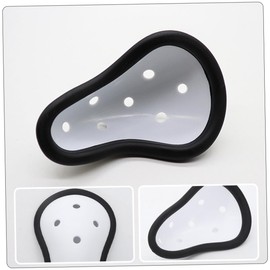 Mikinona 5Pcs Sports Crotch Guard Athletic Cup Breathable Protector for Boxing Football Outdoor Activities Enhanced Comfort Security