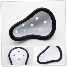 Mikinona 5Pcs Sports Crotch Guard Athletic Cup Breathable Protector for Boxing Football Outdoor Activities Enhanced Comfort Security