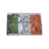 R & M Saint Patrick 5 Piece Cookie Cutter Set