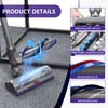 Upgrade High Torque Replacement Head Compatible with Dyson V10 V11