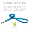 EcoBark Dog Leash - 5 FT Soft Comfort Leashes with