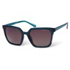 RADLEY RDS 6506 Women's Sunglasses 188 Verdigris Turquoise/Brown Gradient