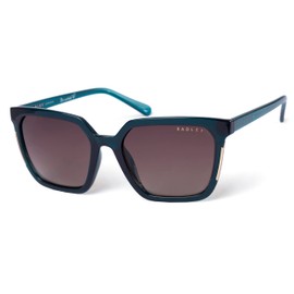 RADLEY RDS 6506 Women's Sunglasses 188 Verdigris Turquoise/Brown Gradient