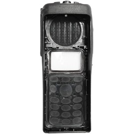 Amasu Black Replacement Repair Housing Case Cover Compatible with XTS1500 XTS2500 M1.5 XTS2250 Radio(Black)