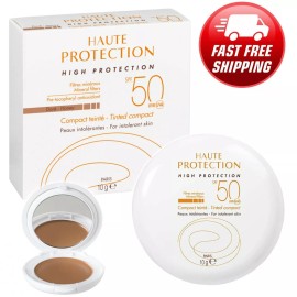 Avène AVENE HIGH PROTECTION TINTED COMPACT SPF 50 DORE - HONEY - 10g - Exp 11/2026