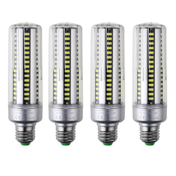 Edearkar 25W LED Light Bulb E26/E27 LED Corn Light Bulb
