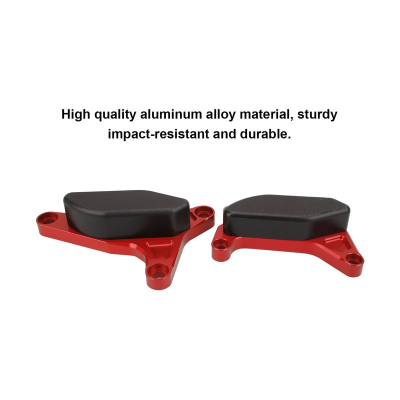 Motorcycle Engine Stator Slider Anti Crash Frame Guard Replacement for